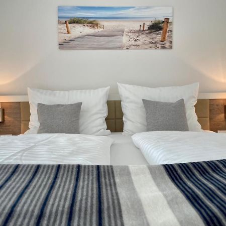 Ferienwohnung An Bord Dangast Eksteriør bilde