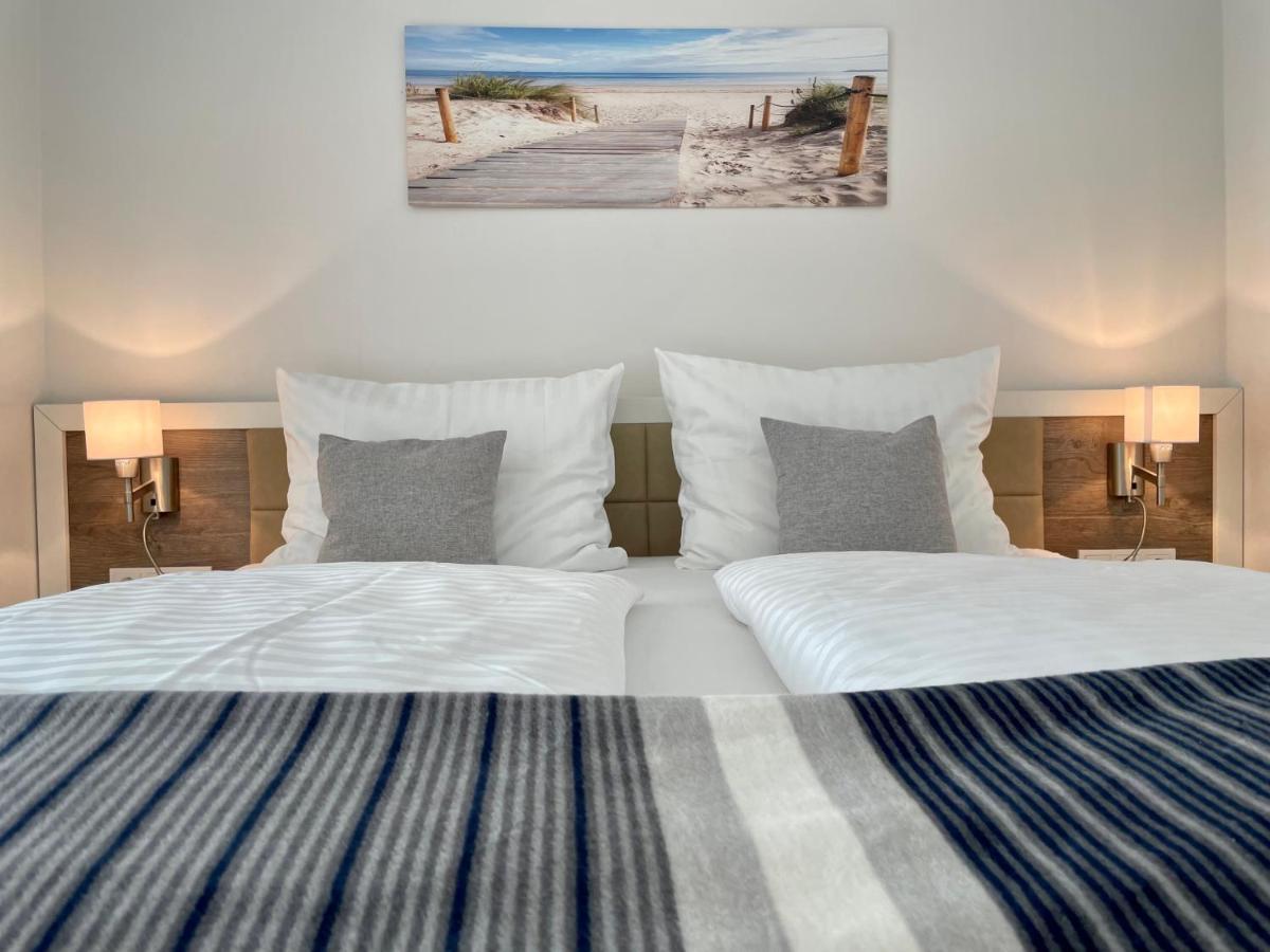 Ferienwohnung An Bord Dangast Eksteriør bilde