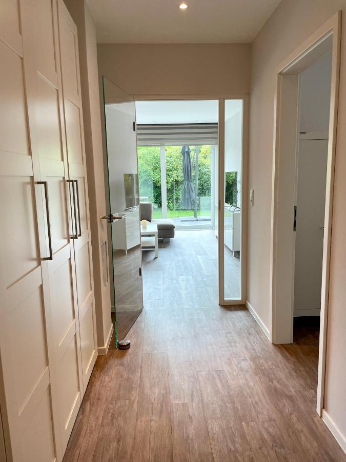 Ferienwohnung An Bord Dangast Eksteriør bilde