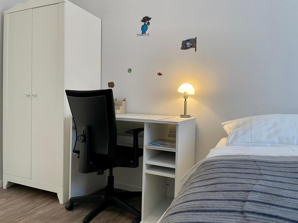 Ferienwohnung An Bord Dangast Eksteriør bilde