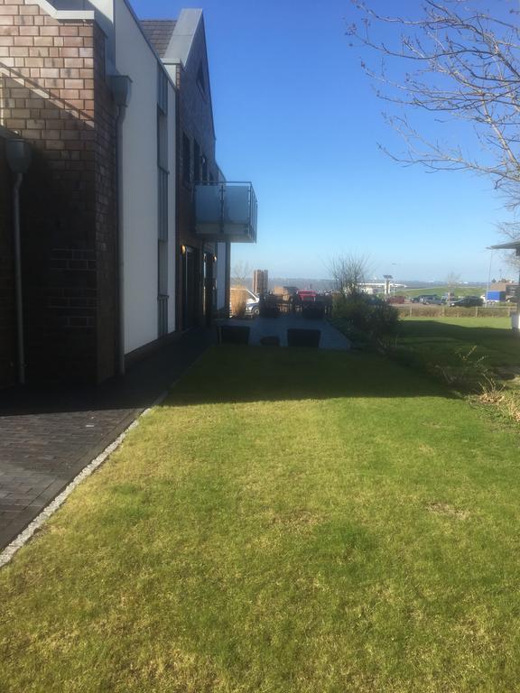 Ferienwohnung An Bord Dangast Eksteriør bilde